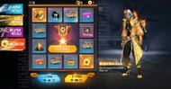 Spins are available at half the original rate (Image via Garena)